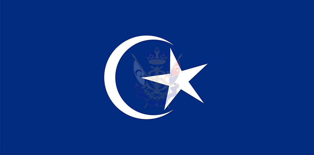 Bendera Menteri Besar