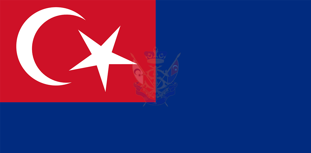 Bendera Negeri Johor