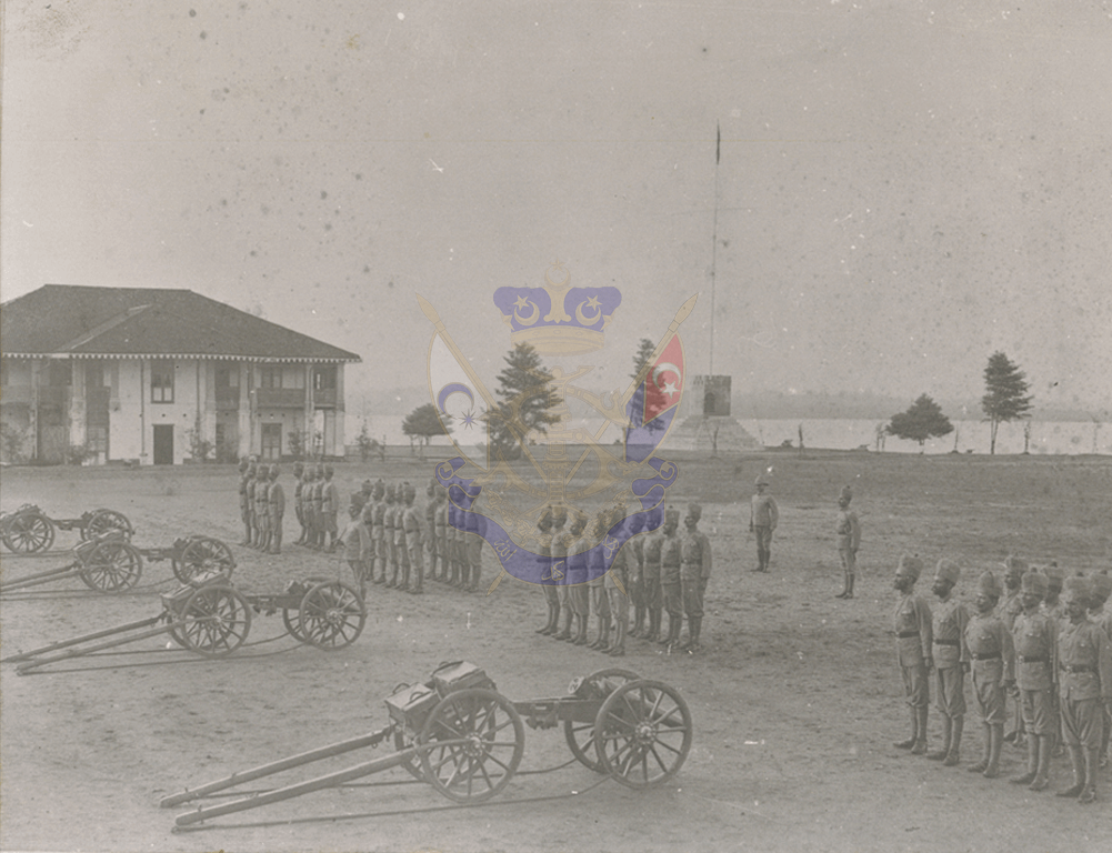 ATSN (Artillery Forces)