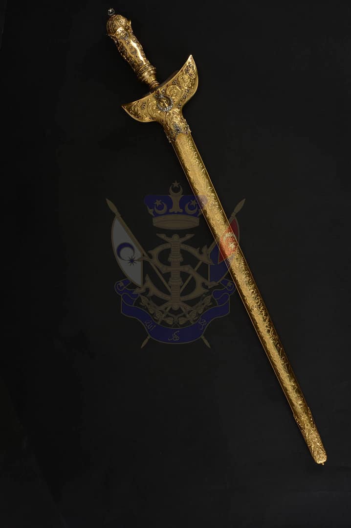 Keris Darjah Kerabat