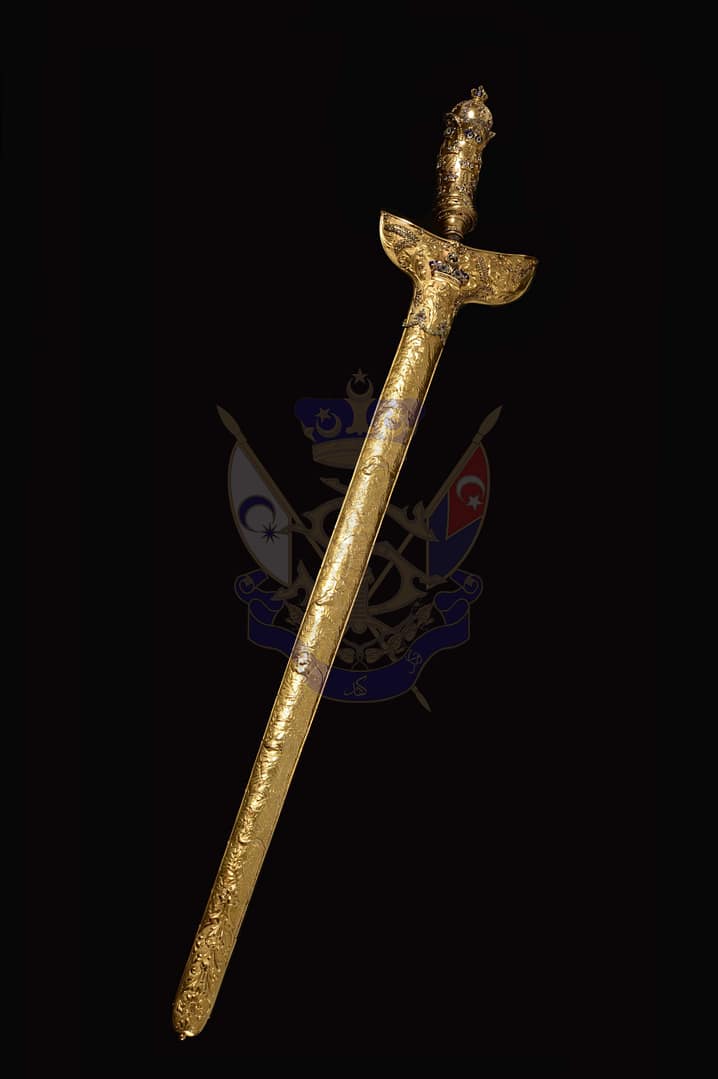 Keris Darjah Mahkota
