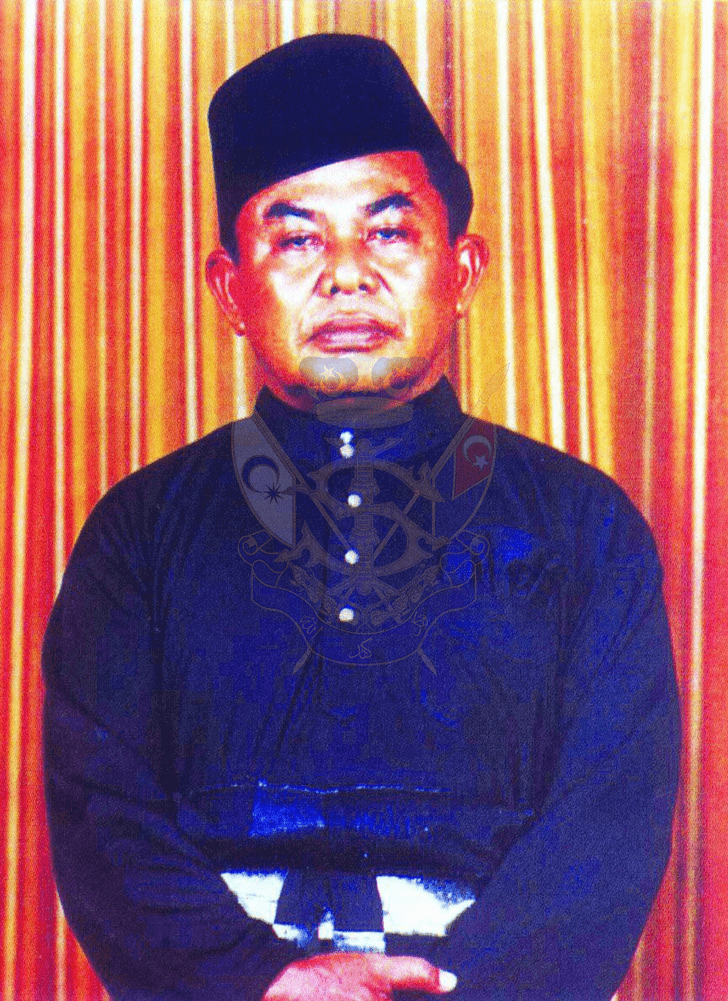 Menteri Besar Ke-11,Tan Sri Haji Othman Saat 
(Februari 1967 - April 1982)
