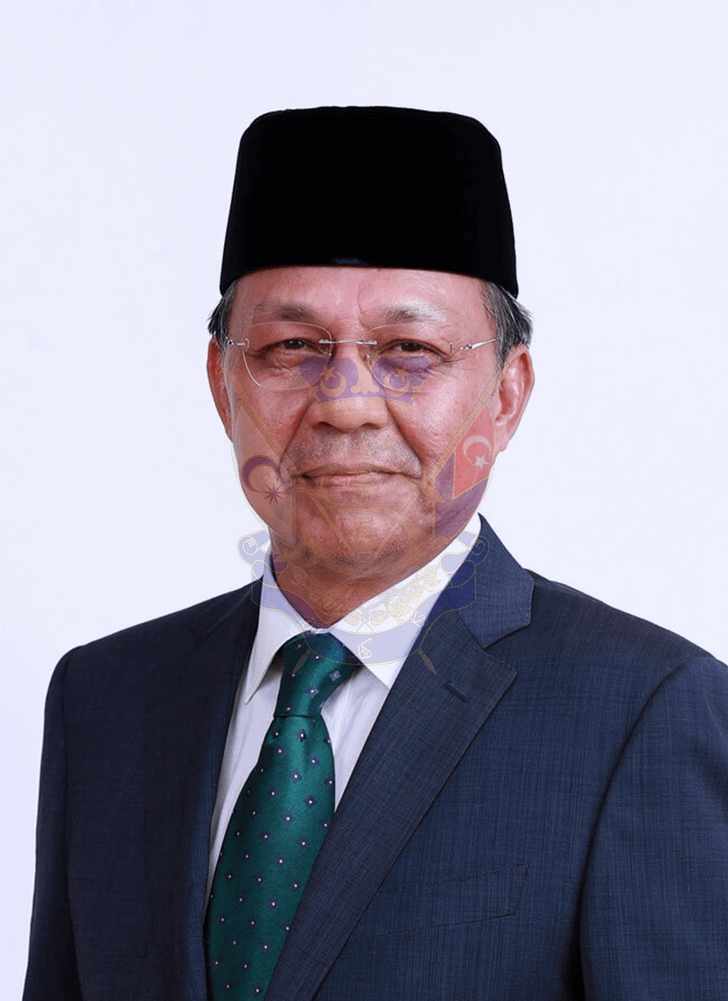 Menteri Besar Ke-18,Dato' Haji Hasni Mohammad 
(28 Feb 2020 - 15 Mac 2022)