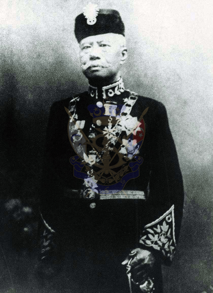 Menteri Besar Kedua,Dato' Mohamed Mahbob 
(Julai 1920 - 1922)