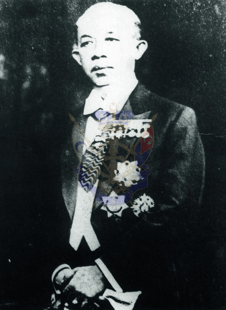 Menteri Besar Ketiga,Dato' Abdullah Jaafar 
(September 1923 - 1928)