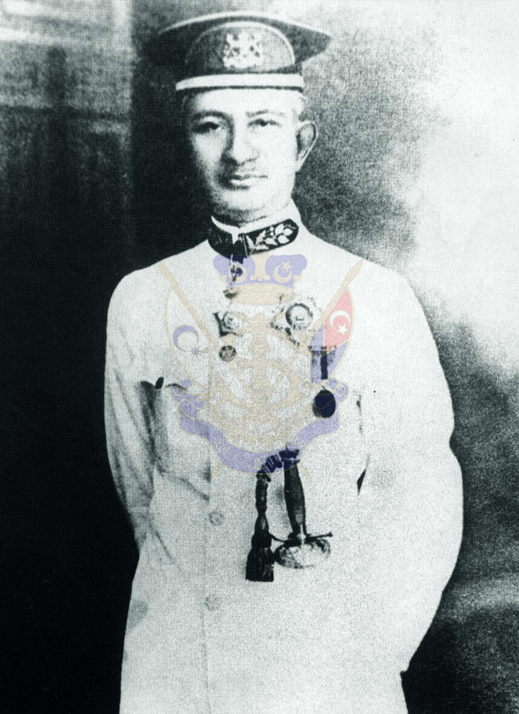 Menteri Besar Keempat,Dato' Mustapha Jaafar 
(16 September 1928 - 23 November 1931)