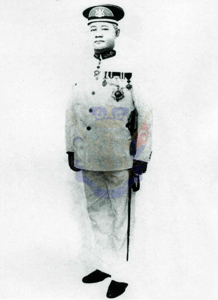 Menteri Besar Kelima,Dato' Abdul Hamid Yusof 
(23 November 1931 - 28 Disember 1934)