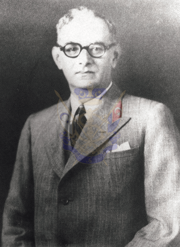 Menteri Besar Ketujuh,Dato' Onn Jaafar 
(1 Jun 1947 - 18 Mei 1950)