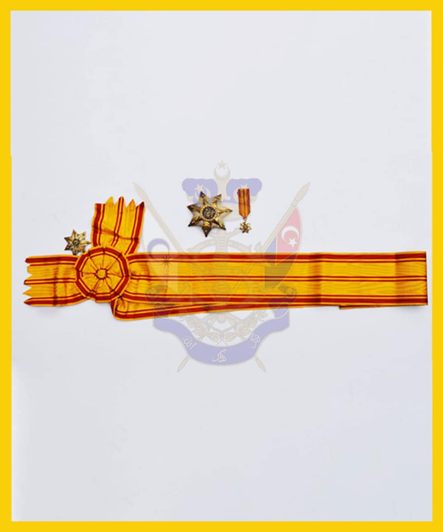 Bintang Mahputra Adipurna Republik Indonesia