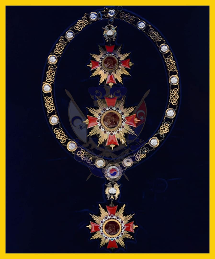 Order of Mugunghwa of Korea