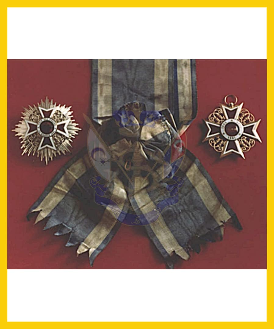 Order of the Crown of Romania