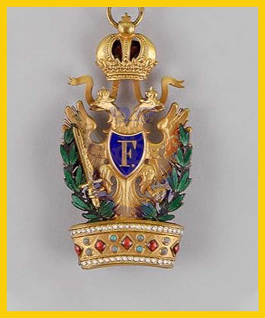 Order of the Iron Crown of Austria_