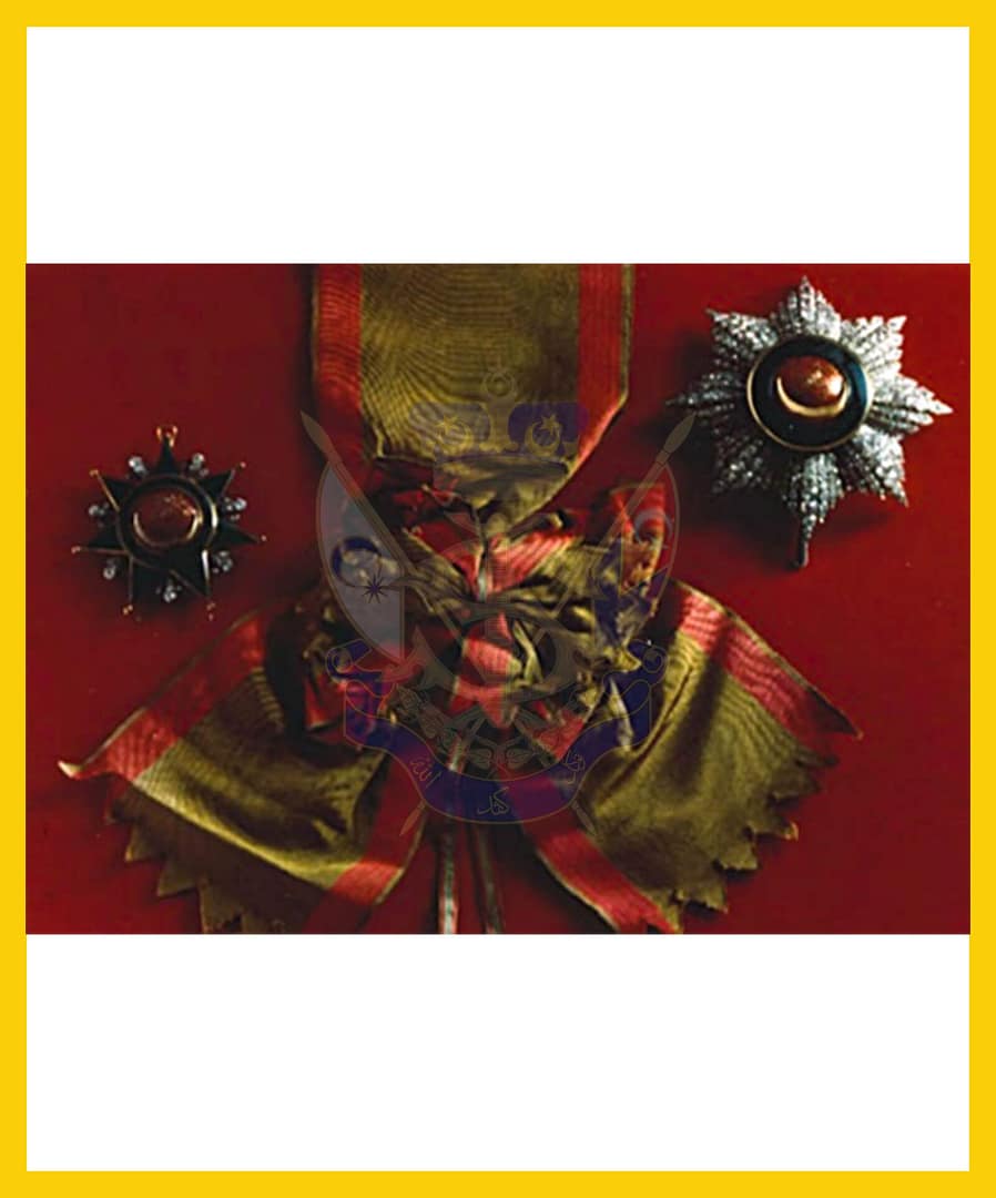 Order of the Osmanieh (Turkey)