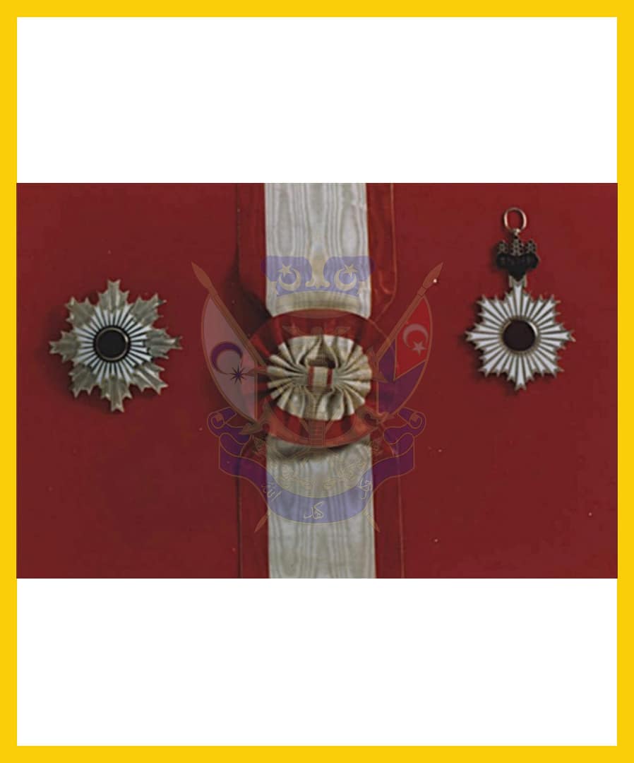 Order of the Rising Sun Japan