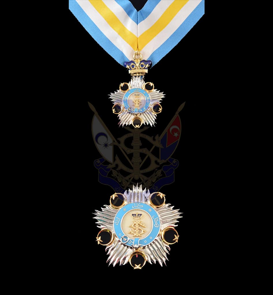 TANDA-KESATRIAAN-DMIJ